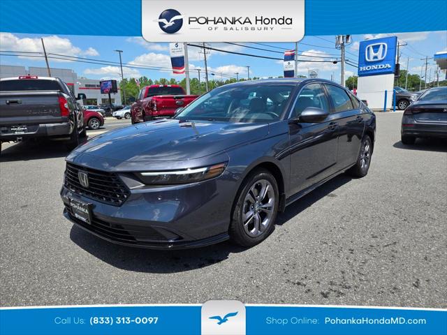 2025 Honda Accord Sedan EX-L for sale in Salisbury, MD