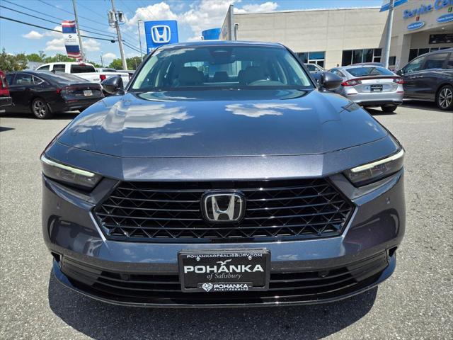2025 Honda Accord Sedan EX-L