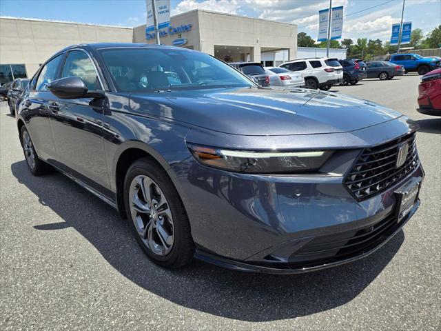 2025 Honda Accord Sedan EX-L