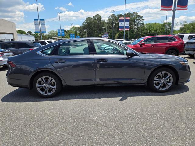 2025 Honda Accord Sedan EX-L