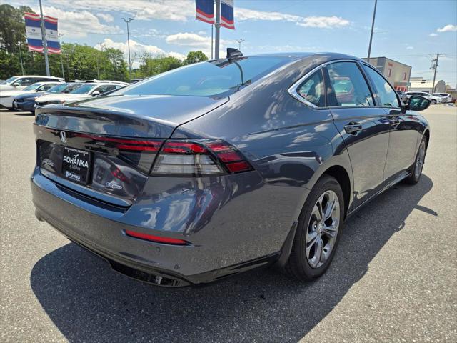2025 Honda Accord Sedan EX-L