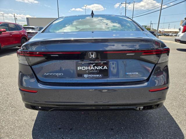2025 Honda Accord Sedan EX-L