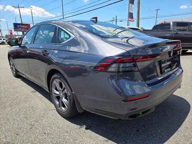 2025 Honda Accord Sedan EX-L