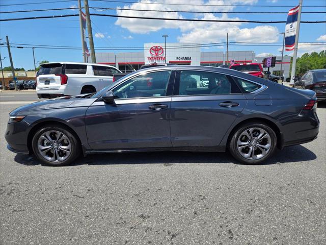 2025 Honda Accord Sedan EX-L