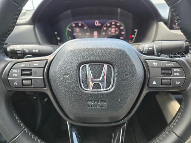 2025 Honda Accord Sedan EX-L