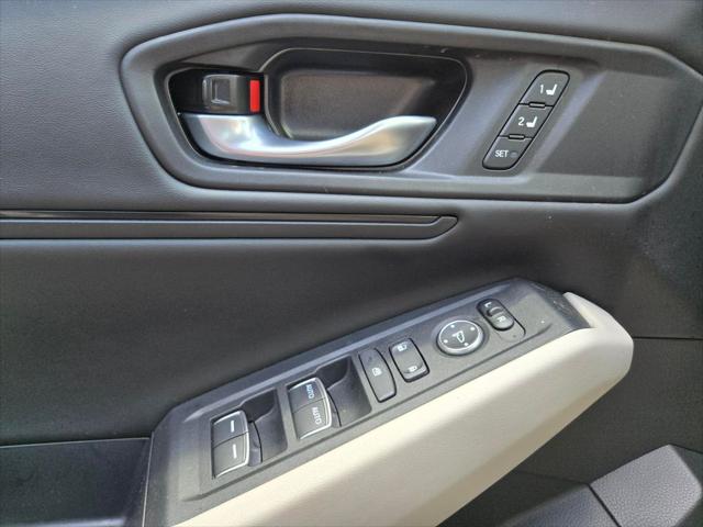 2025 Honda Accord Sedan EX-L