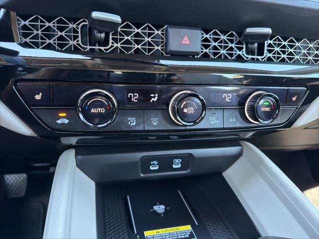 2025 Honda Accord Sedan EX-L