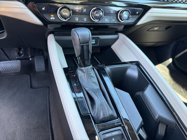 2025 Honda Accord Sedan EX-L