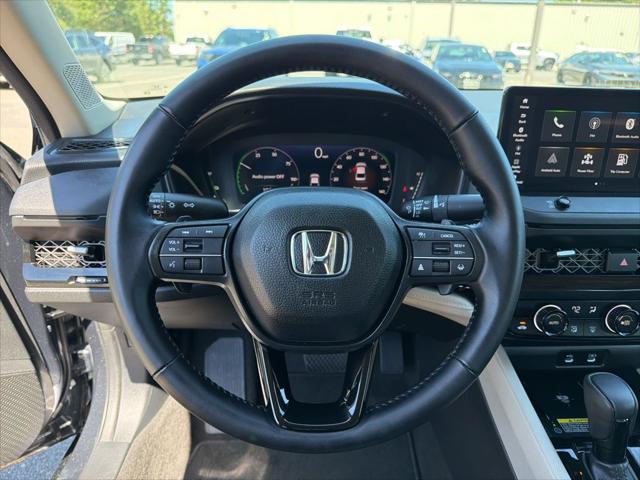 2025 Honda Accord Sedan EX-L