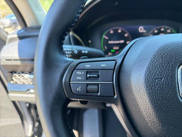 2025 Honda Accord Sedan EX-L