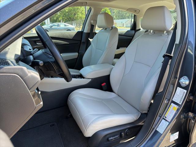 2025 Honda Accord Sedan EX-L