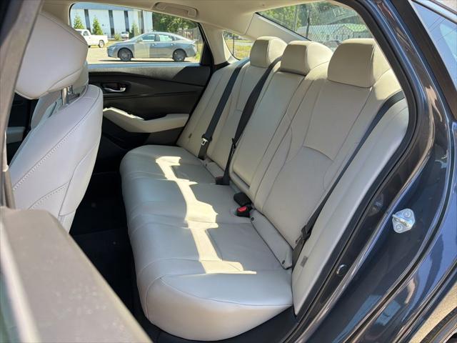 2025 Honda Accord Sedan EX-L