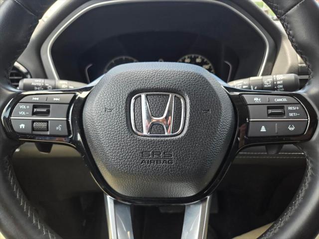 2025 Honda Pilot Touring