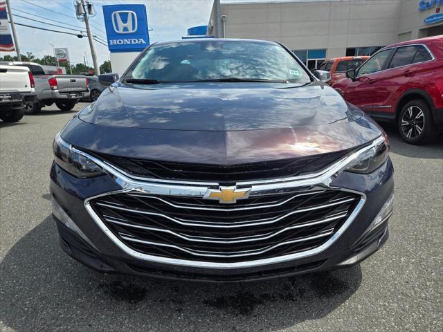 2025 Chevrolet Malibu FWD 1LT