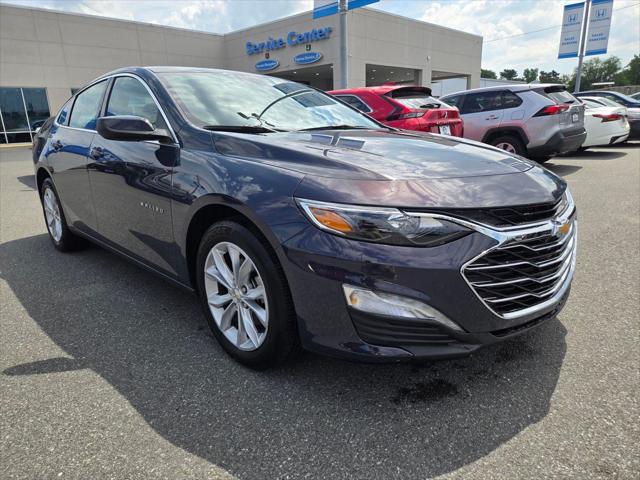 2025 Chevrolet Malibu FWD 1LT