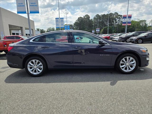 2025 Chevrolet Malibu FWD 1LT