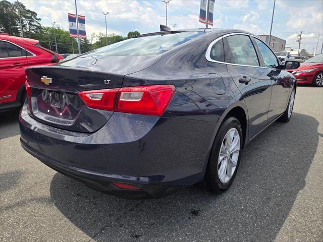 2025 Chevrolet Malibu FWD 1LT