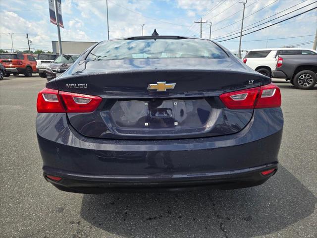 2025 Chevrolet Malibu FWD 1LT