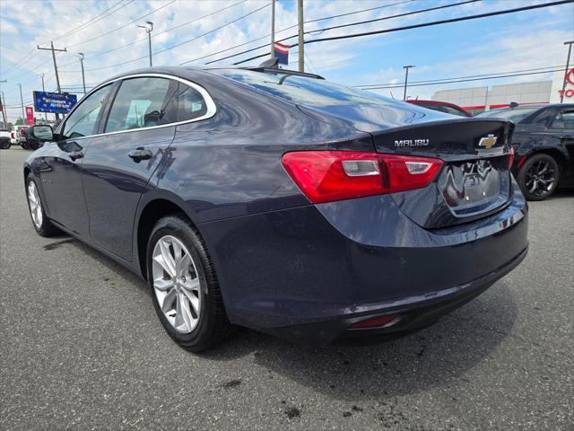 2025 Chevrolet Malibu FWD 1LT