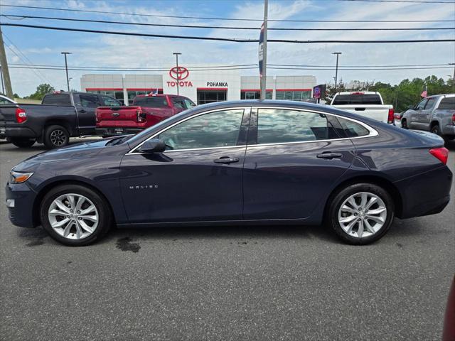 2025 Chevrolet Malibu FWD 1LT