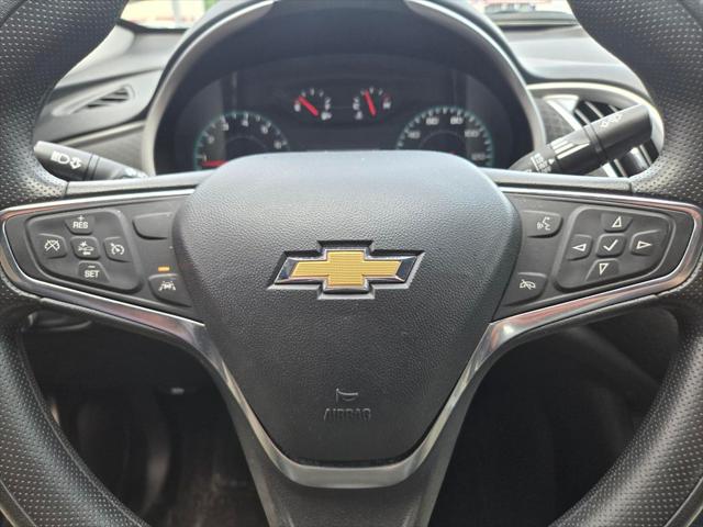 2025 Chevrolet Malibu FWD 1LT