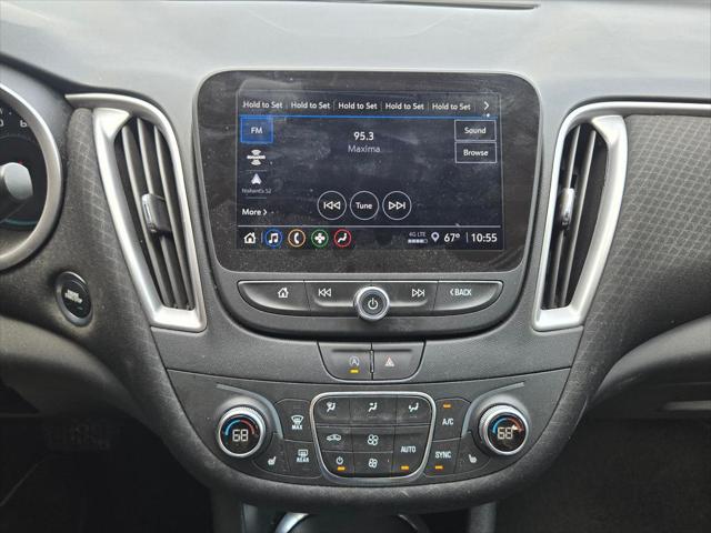 2025 Chevrolet Malibu FWD 1LT