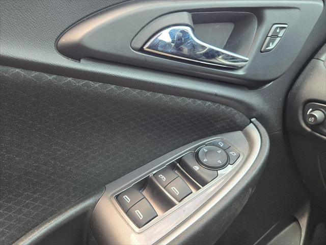 2025 Chevrolet Malibu FWD 1LT