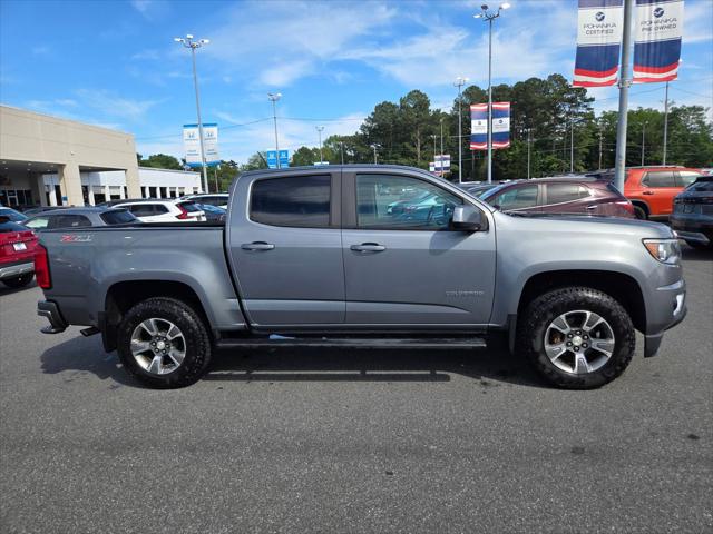 2018 Chevrolet Colorado Z71