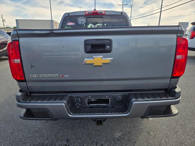 2018 Chevrolet Colorado Z71