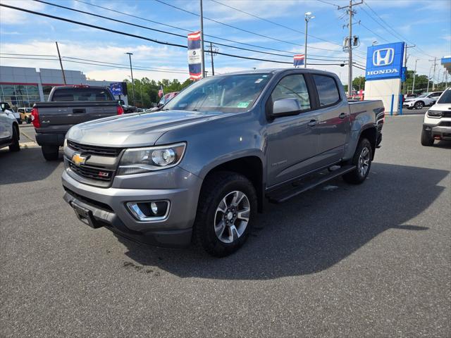 2018 Chevrolet Colorado Z71