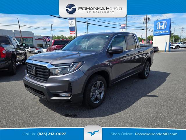 2023 Honda Ridgeline RTL for sale in Salisbury, MD