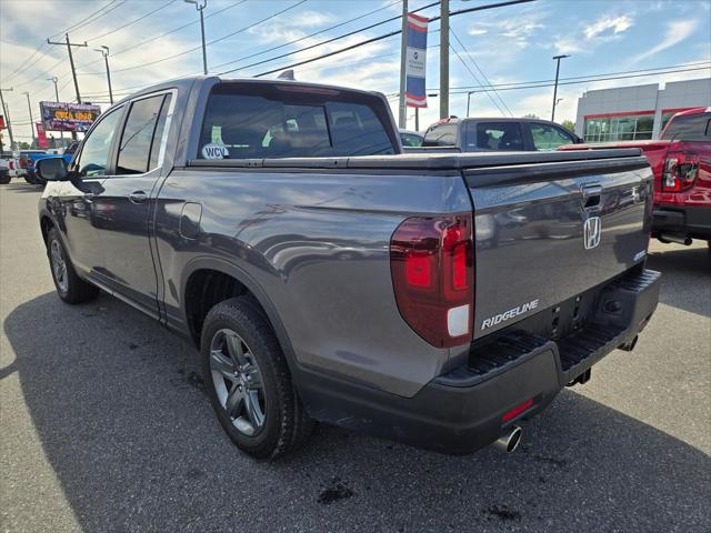 2023 Honda Ridgeline RTL