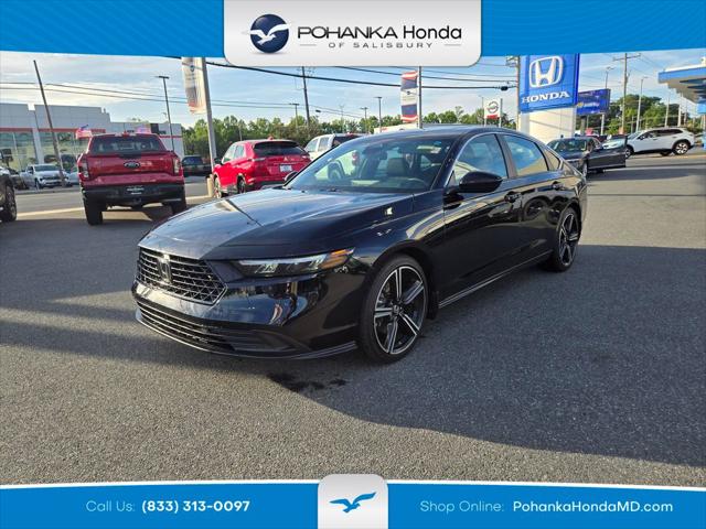 2024 Honda Accord Hybrid Sport for sale in Salisbury, MD