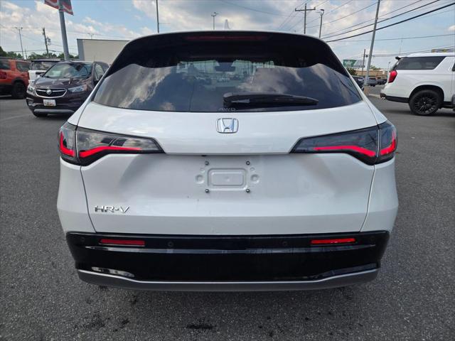 2024 Honda HR-V EX-L