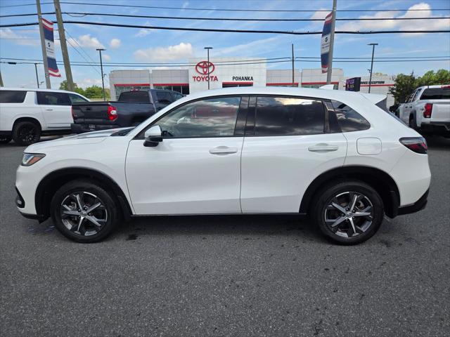 2024 Honda HR-V EX-L