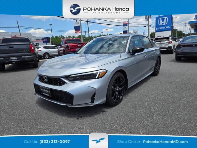 2026 Honda Civic Sport for sale in Salisbury, MD