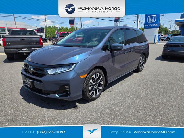 2026 Honda Odyssey Elite for sale in Salisbury, MD
