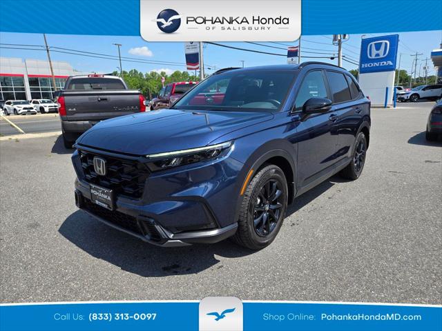 2026 Honda CR-V Hybrid AWD Sport-L for sale in Salisbury, MD