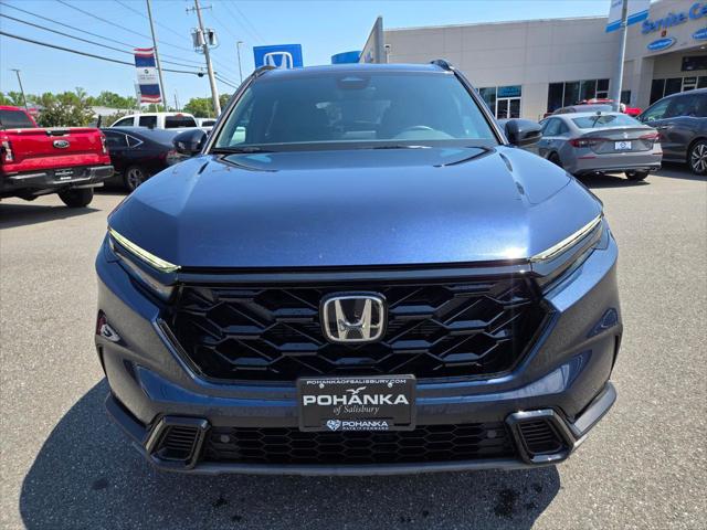 2026 Honda CR-V Hybrid AWD Sport-L