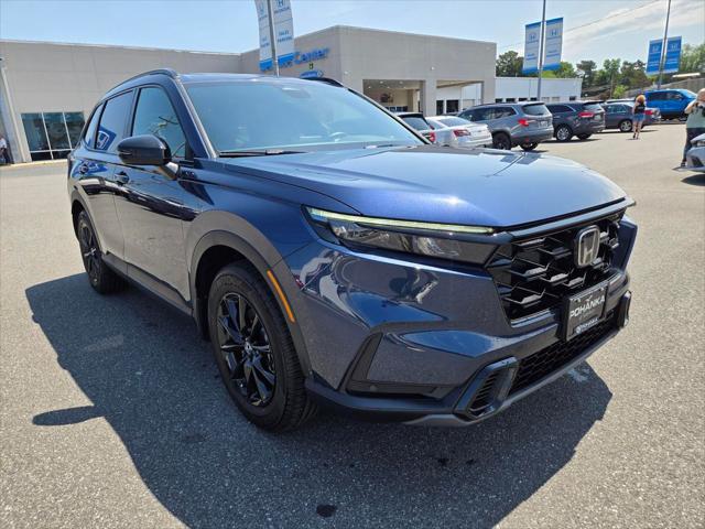 2026 Honda CR-V Hybrid AWD Sport-L