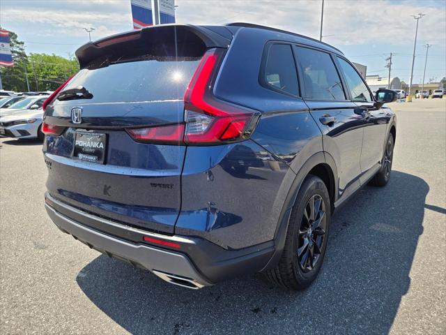 2026 Honda CR-V Hybrid AWD Sport-L