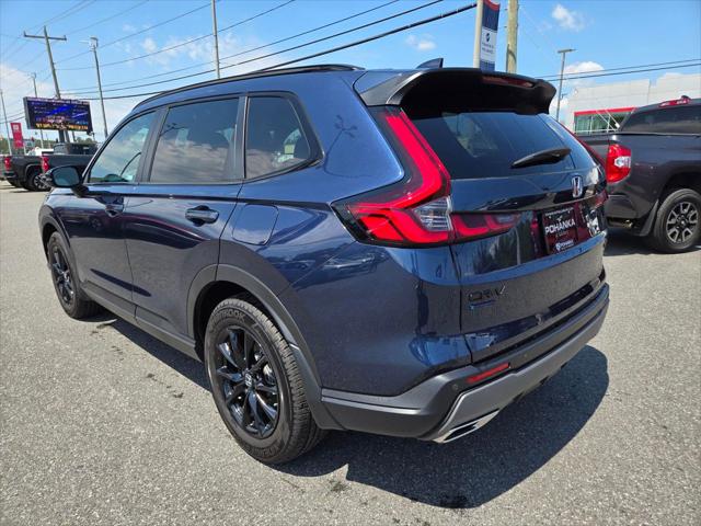 2026 Honda CR-V Hybrid AWD Sport-L