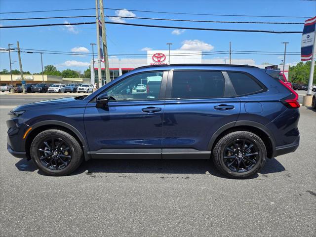 2026 Honda CR-V Hybrid AWD Sport-L