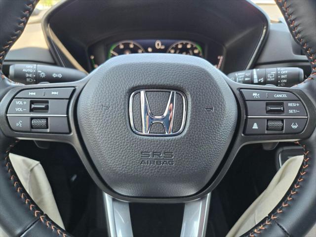 2026 Honda CR-V Hybrid AWD Sport-L