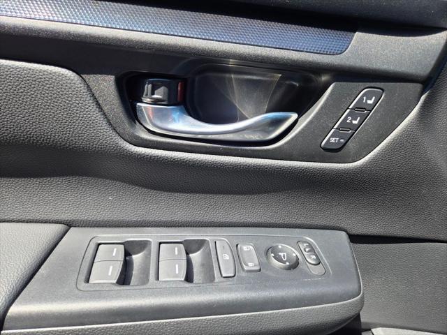 2026 Honda CR-V Hybrid AWD Sport-L