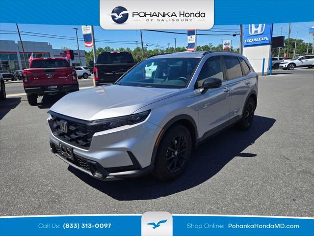 2026 Honda CR-V Hybrid AWD Sport-L for sale in Salisbury, MD