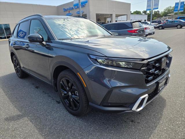 2026 Honda CR-V Hybrid AWD Sport Touring