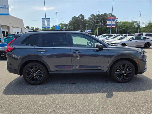 2026 Honda CR-V Hybrid AWD Sport Touring
