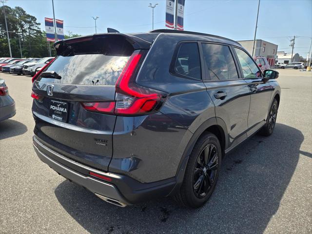 2026 Honda CR-V Hybrid AWD Sport Touring