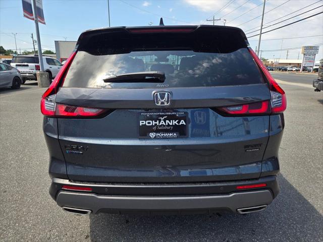 2026 Honda CR-V Hybrid AWD Sport Touring
